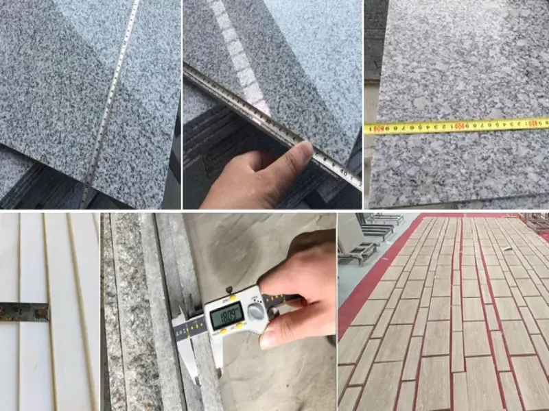 Check Granite Quality